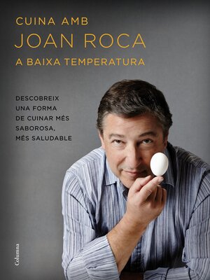 cover image of Cuina amb Joan Roca a baixa temperatura